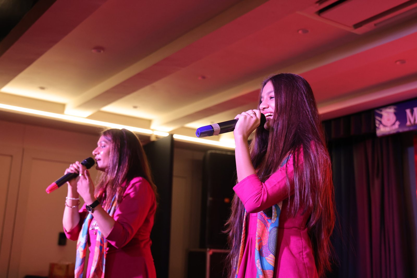Mansi Jain and Tamanna Jain, GODPLANN